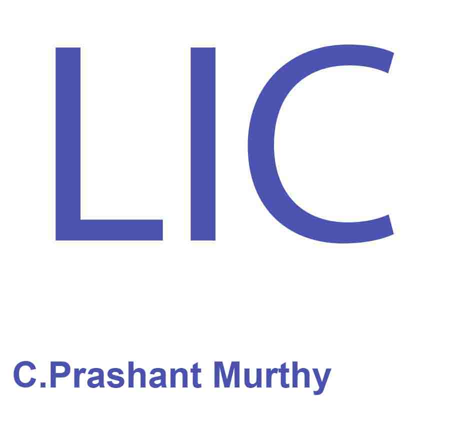 lic agent prashant murthy