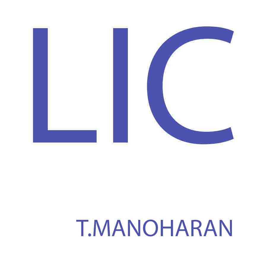 lic agent T MANOHARAN